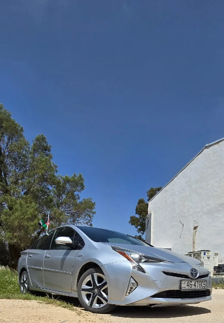 بريوس 2017 بريسونا امريكي