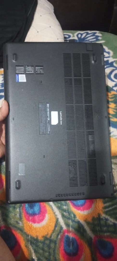 Dell latitude 5500 touh screen