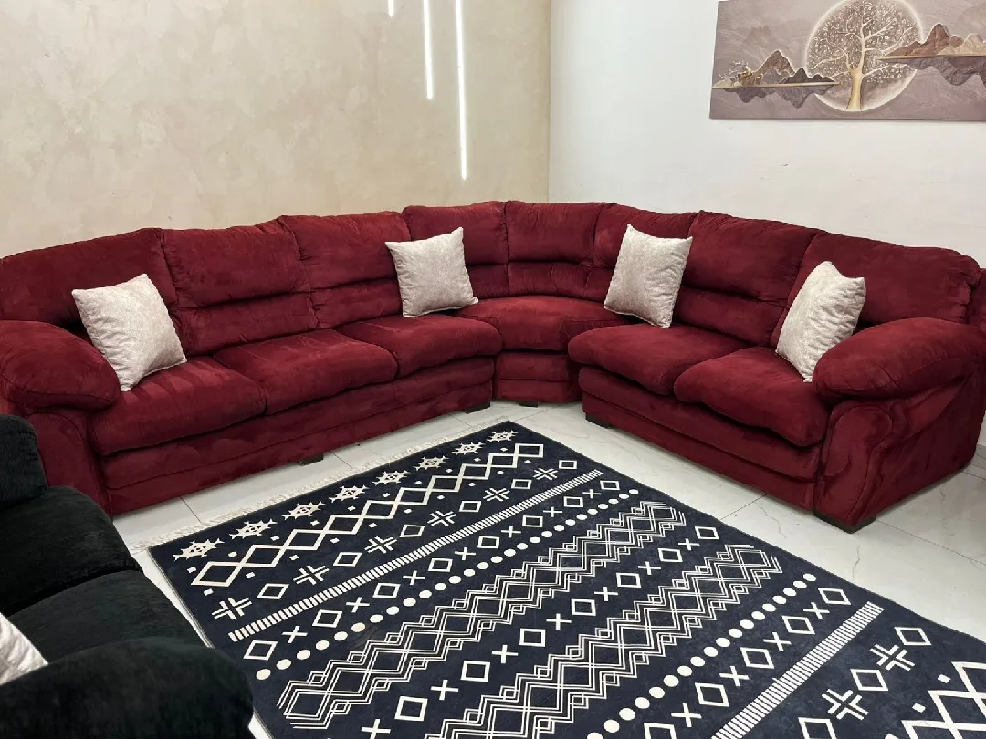 طقم كورنر