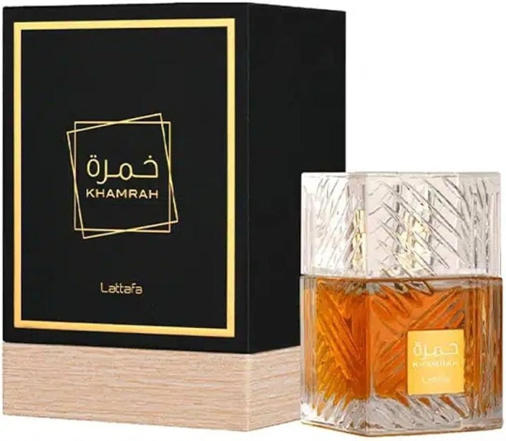 عطر خمرة الاصلي