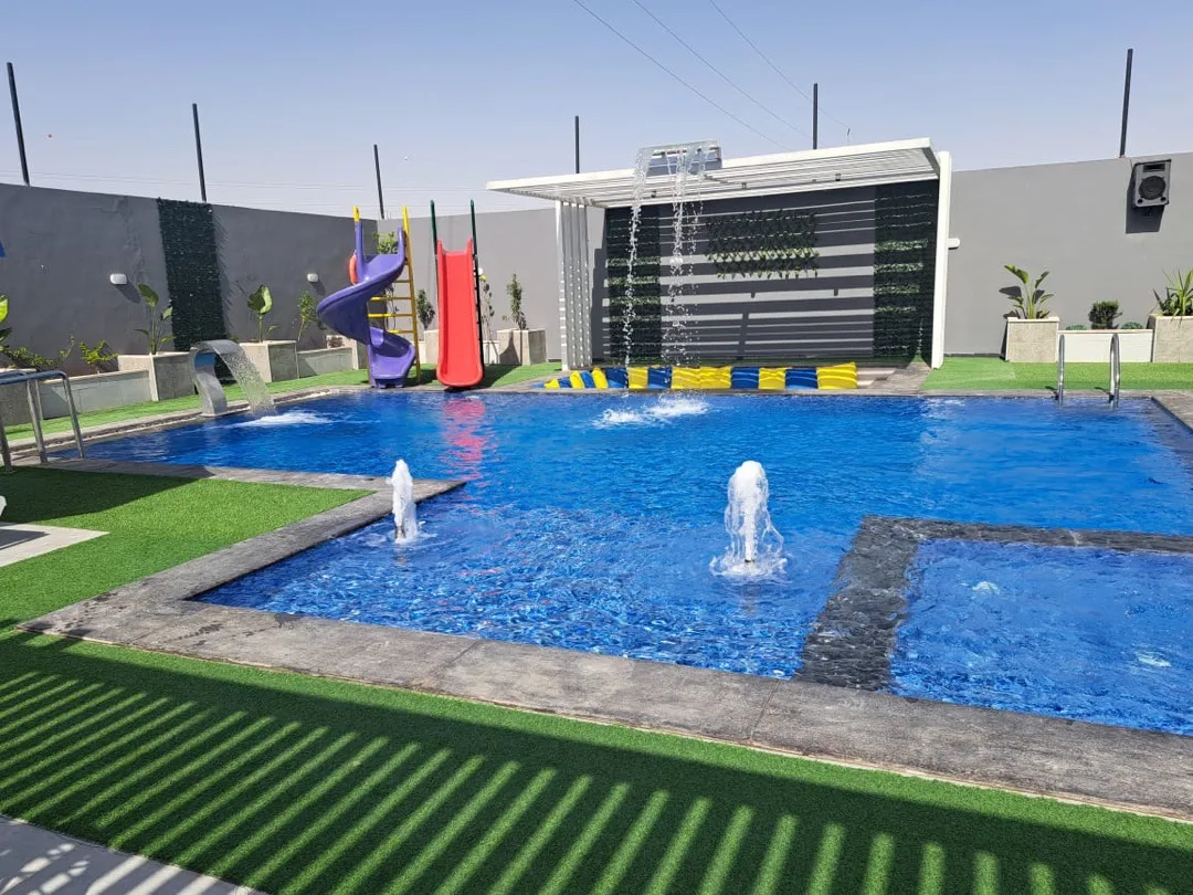 شاليهات الغيث السياحية