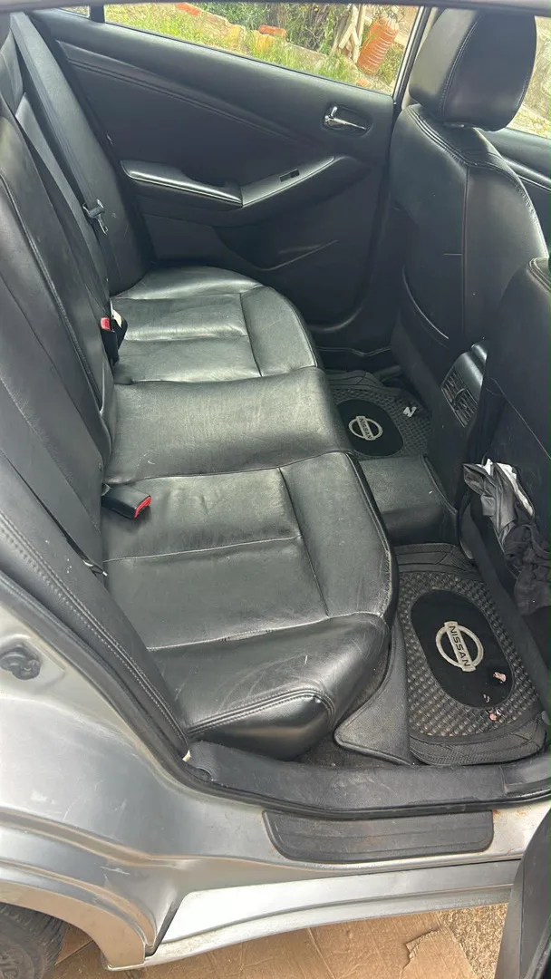 نيسان التيما 2008