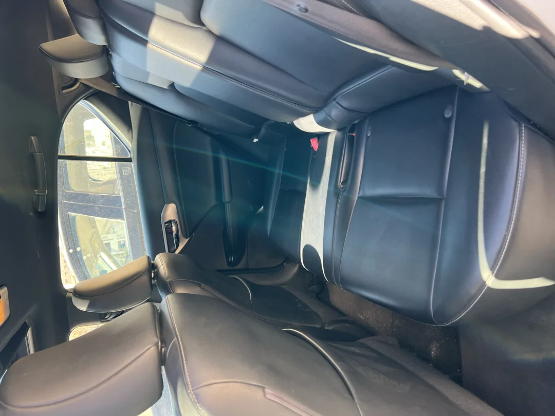 سياره لكزس اف سبورت هايبرد ٢٠١٥ فل الفل فحص كامل للبيع