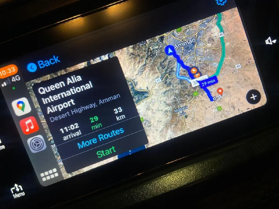 شاشة متسوبيشي اصليه