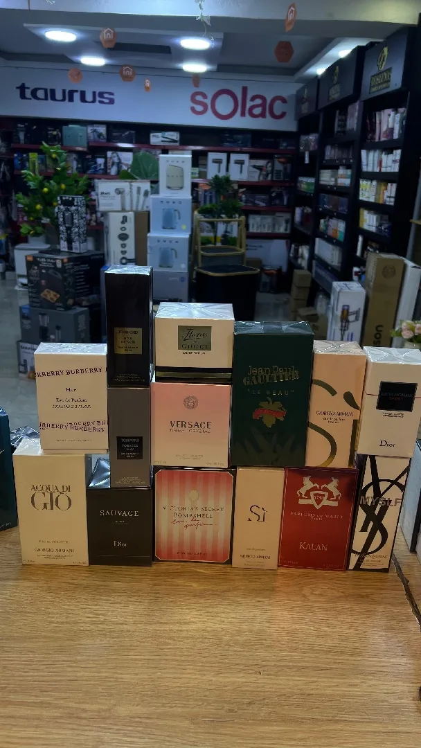 تصفية عطور اصلية أوروبية و فرنسية