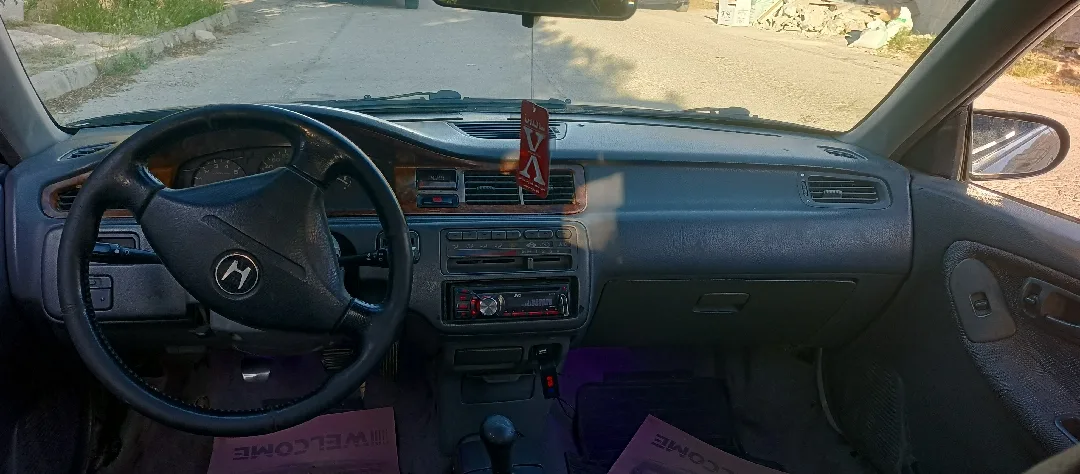 هوندا سيفك ١٩٩٤ نخب