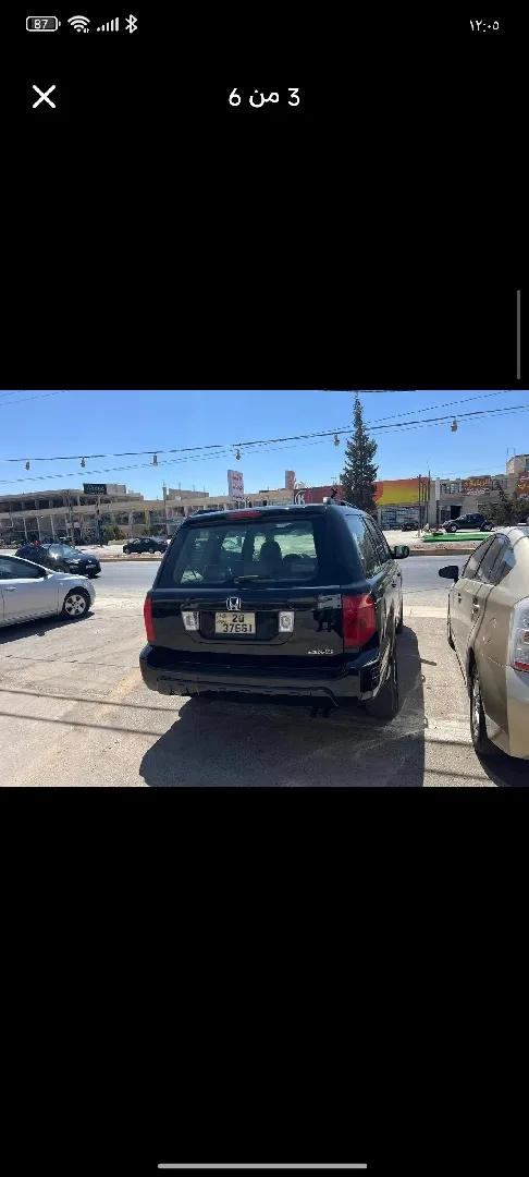 هوندا MRV /بيلوت