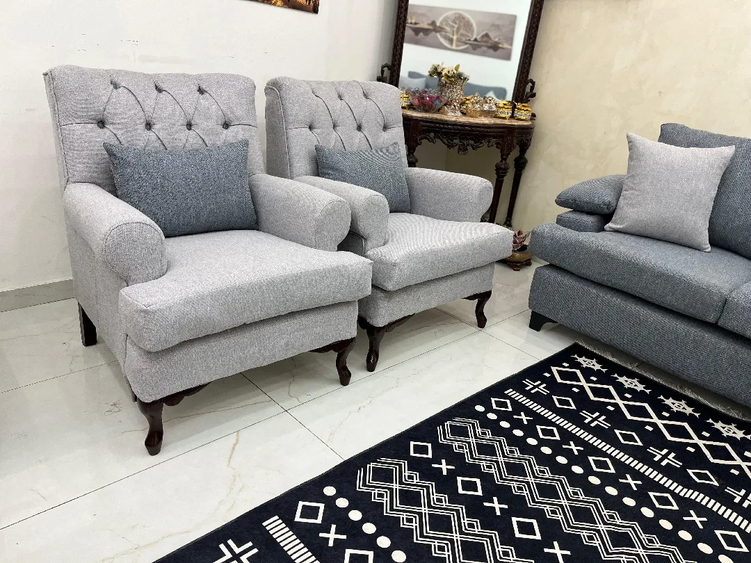 طقم كنب بحاله الوكاله