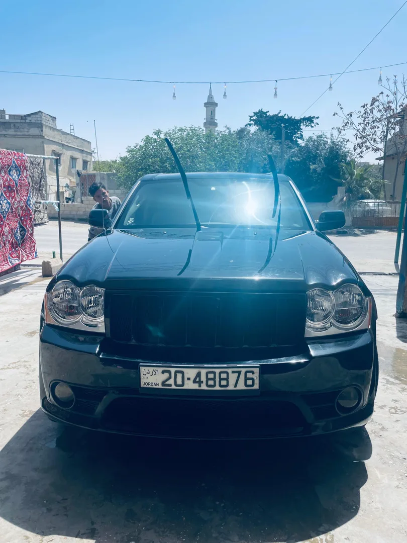 جيب جراند شروكي 2006