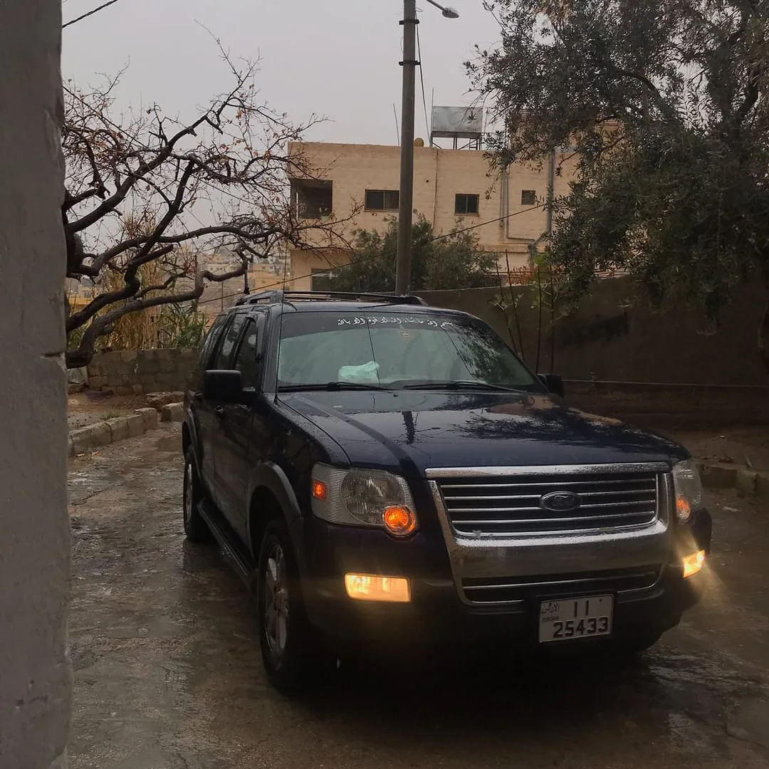 فورد اكسبلورر للبيع