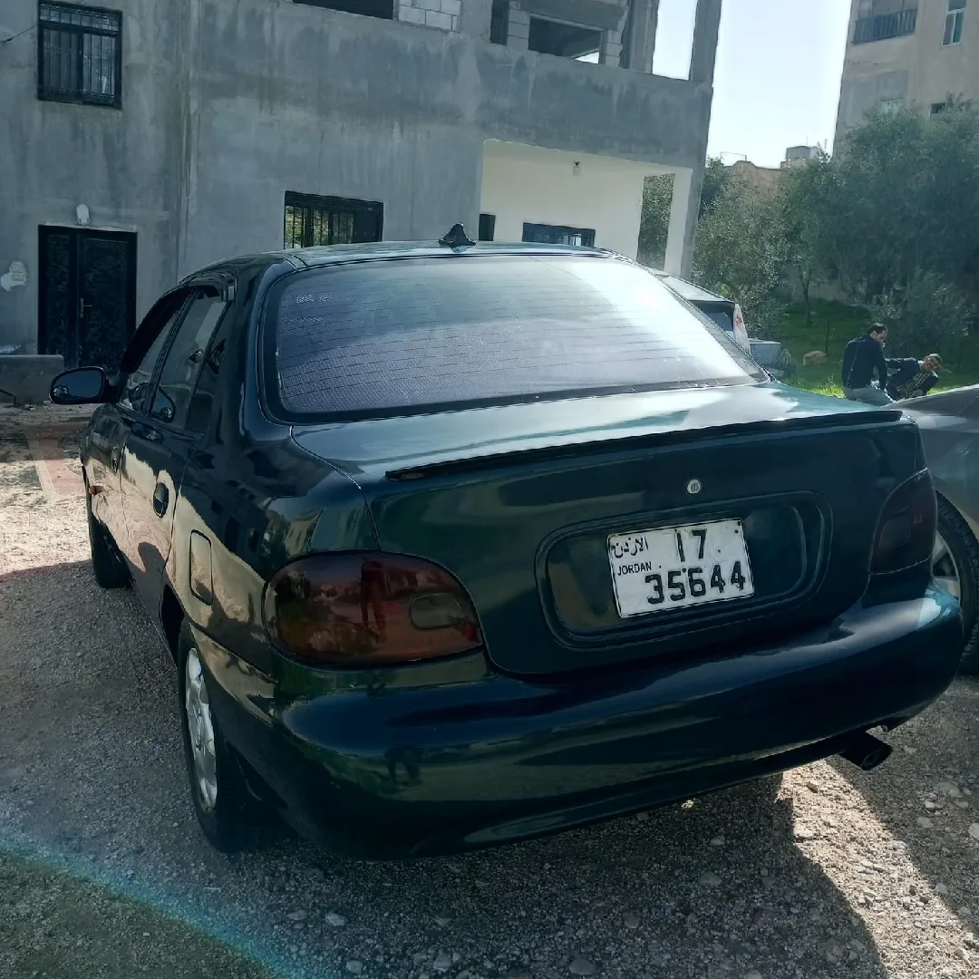 هيونداي اكسنت 1995