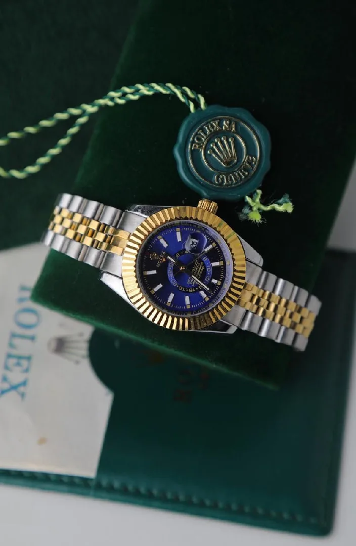 ساعات رولكس