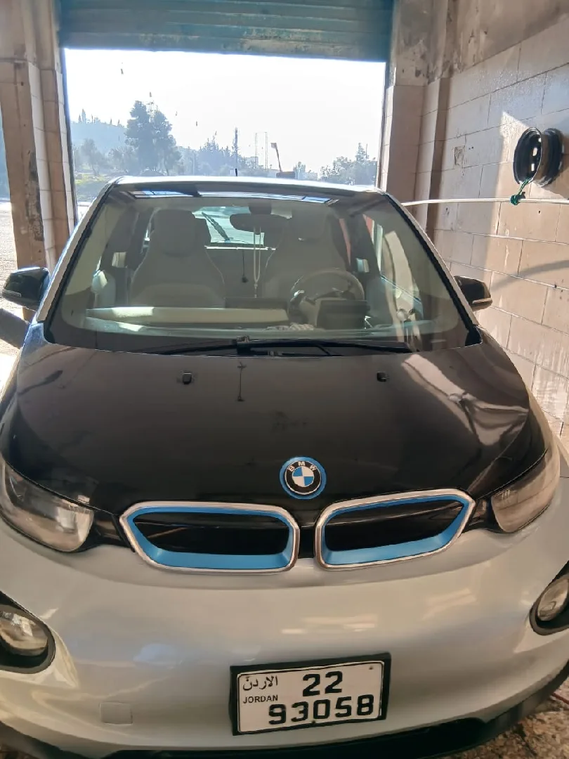 bmw i3 2015