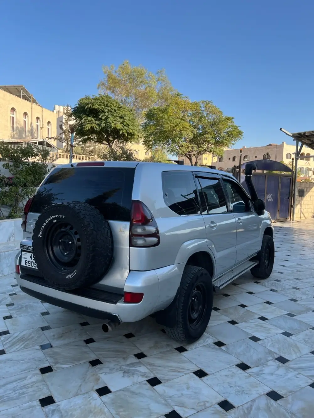 تويوتا برادو فوريل 4*4