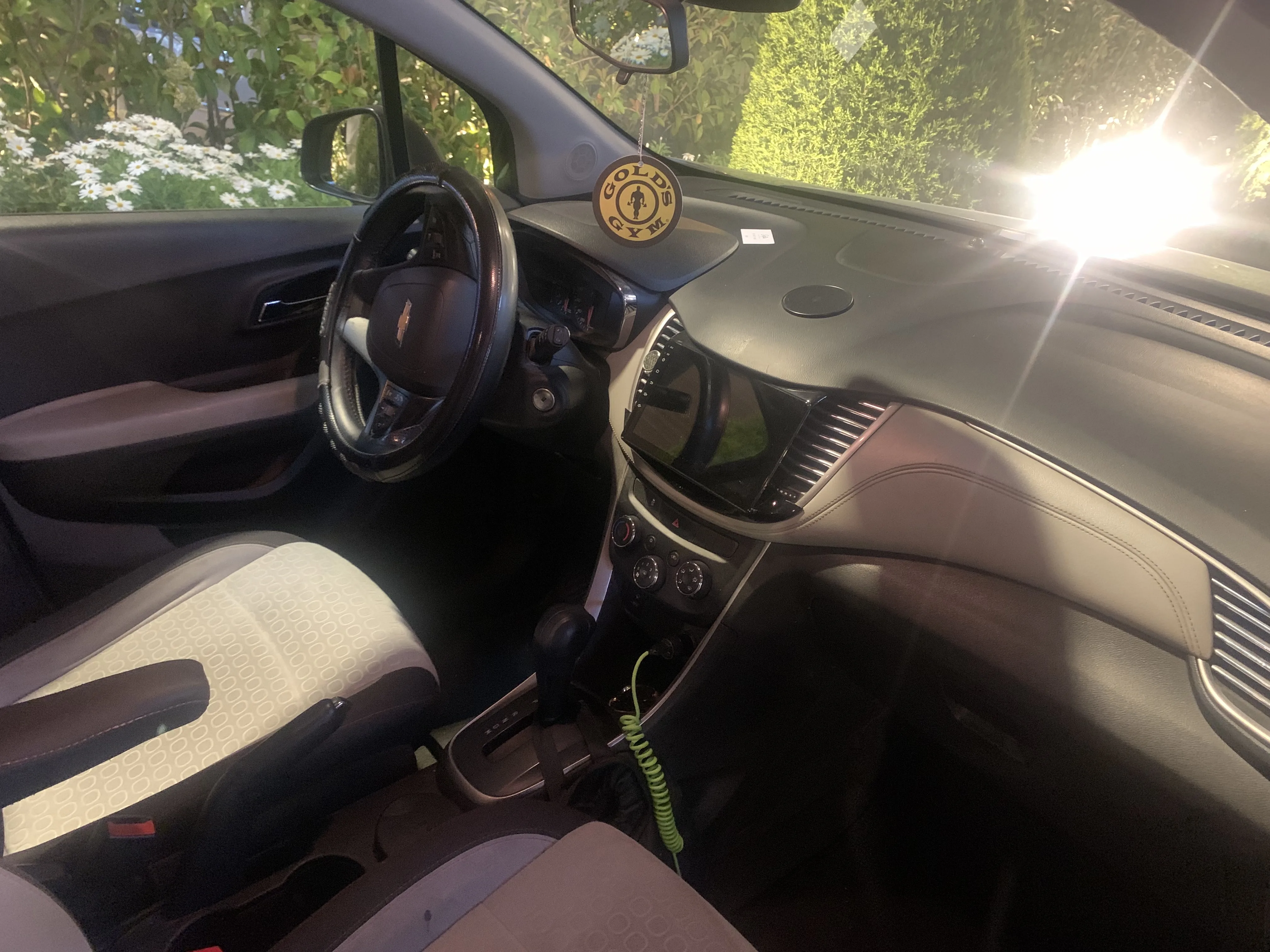 شيفروليه تراكس من المالك