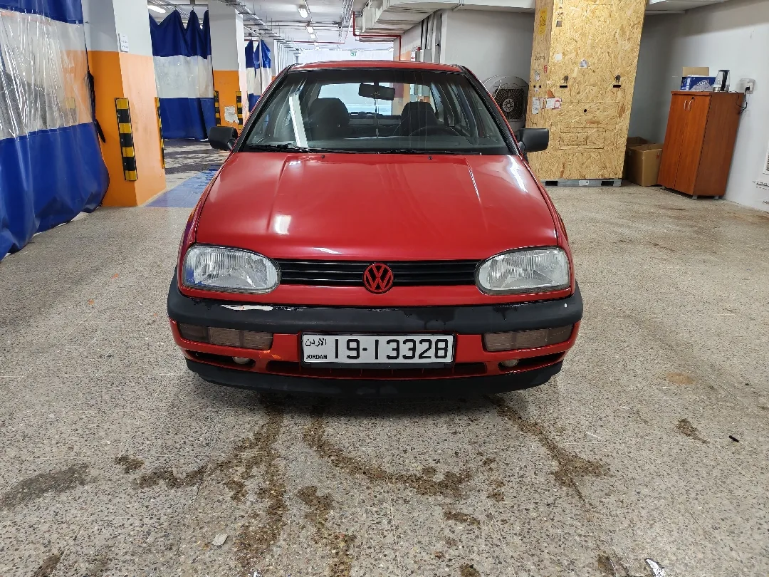 Golf MK3 1993