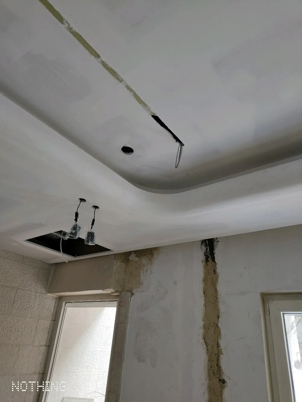 ديكور داخلي جبسوم بورد اسقف .