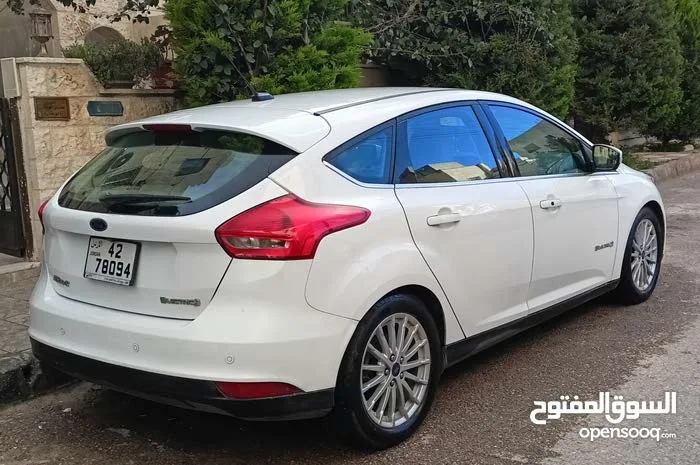 فورد فوكس Ford Focus 2017