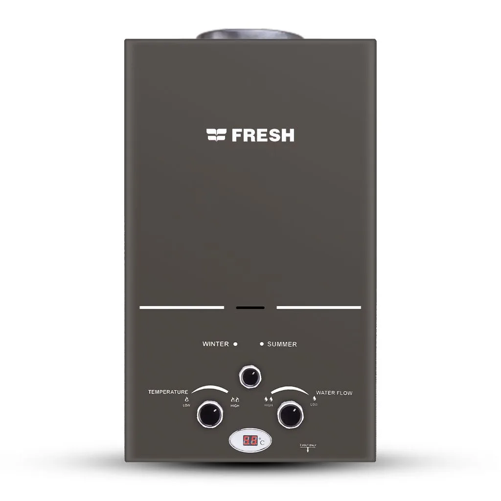 كيازر فريش كهرباء و غاز