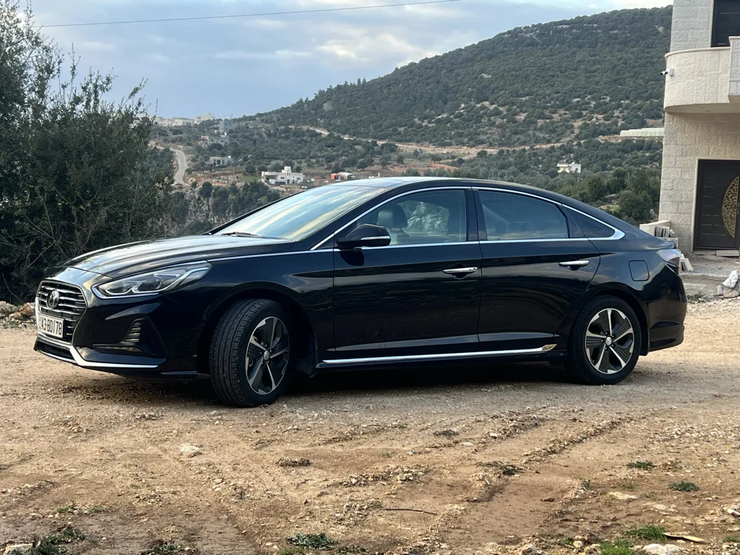 Hyundai sonata 2018 نخب النخب شركة