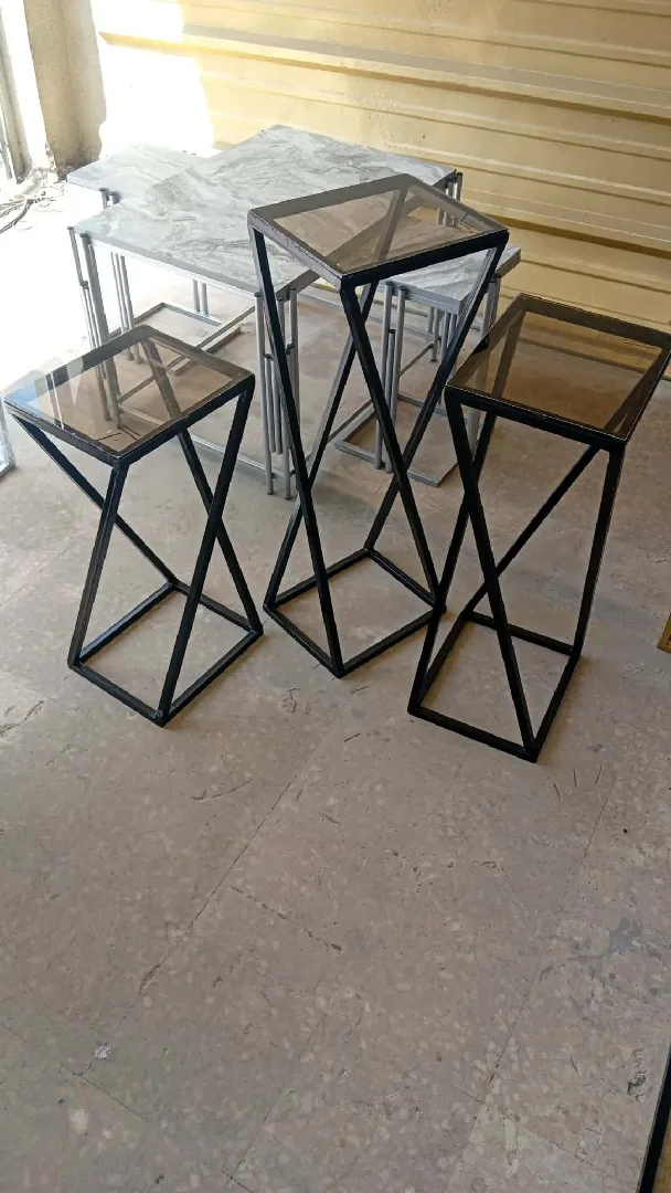 مشغل المبدع لكافة الديكورات المنزلية وطاولات المودرن