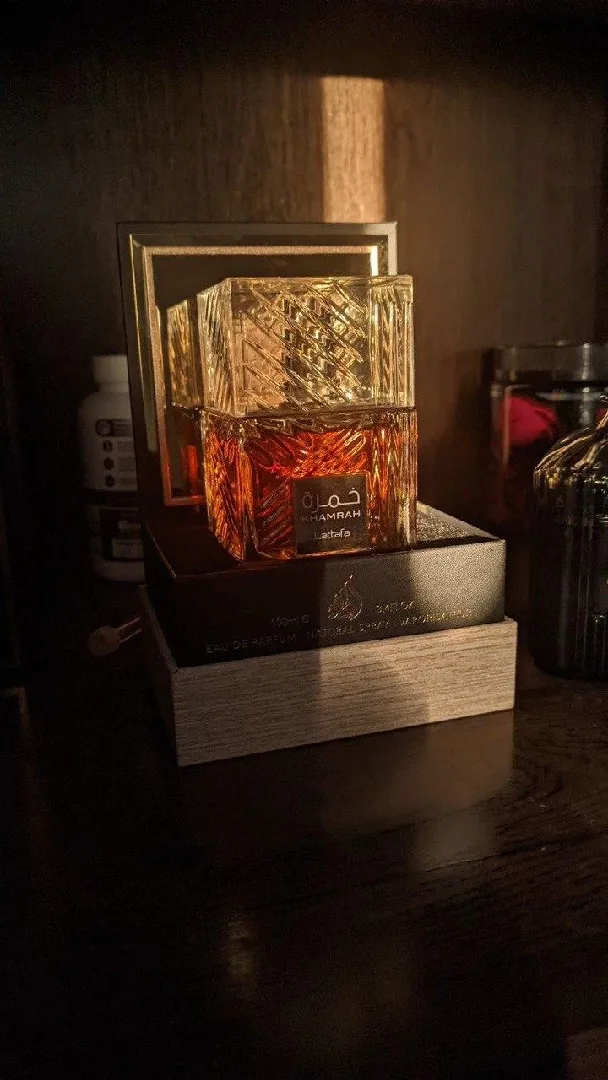 عطر خمرة الاصلي