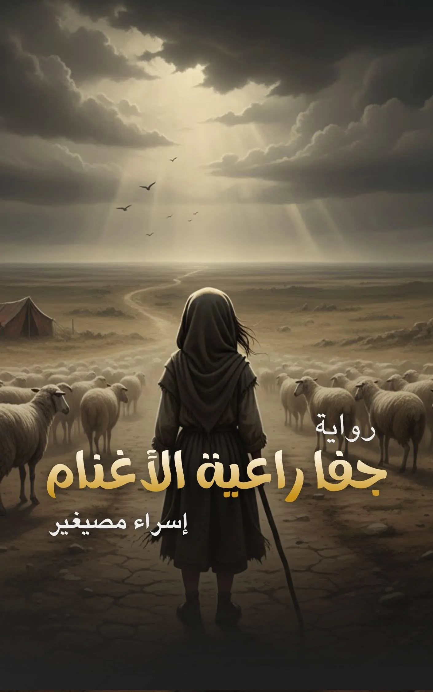 تصميم غلاف كتب وروايات احترافي