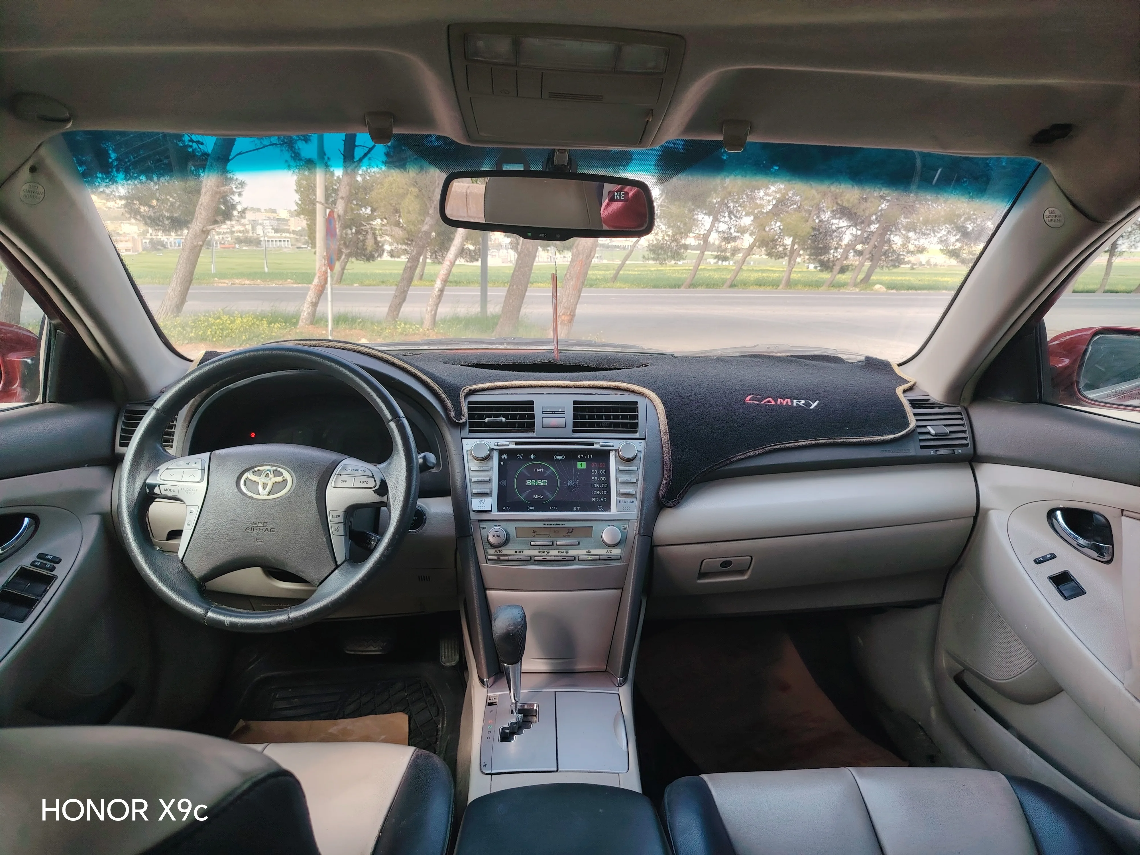 تويوتا كامري هايبرد 2008