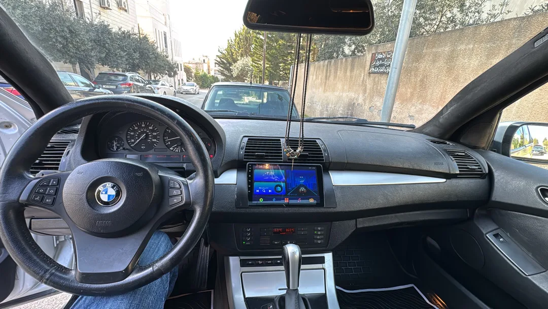 X5 موديل 2002