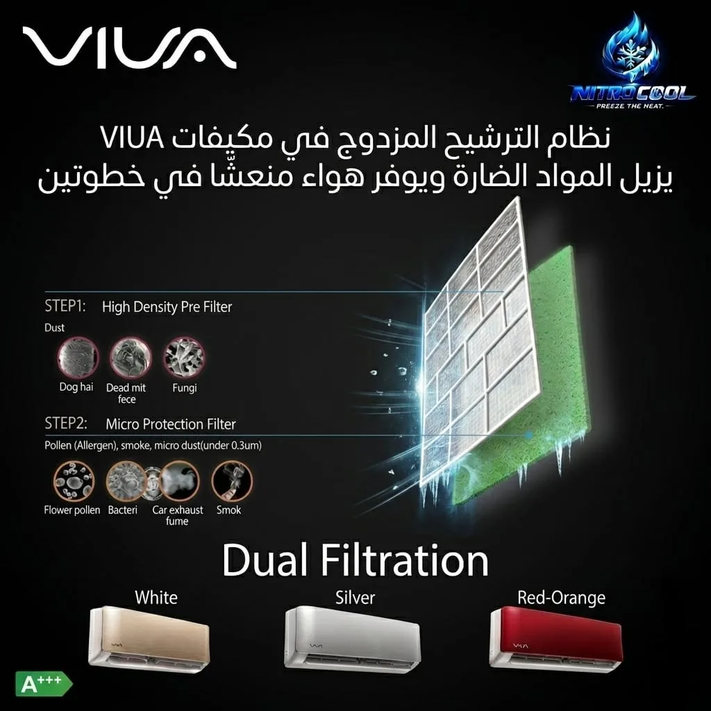 مكيفات VIUA