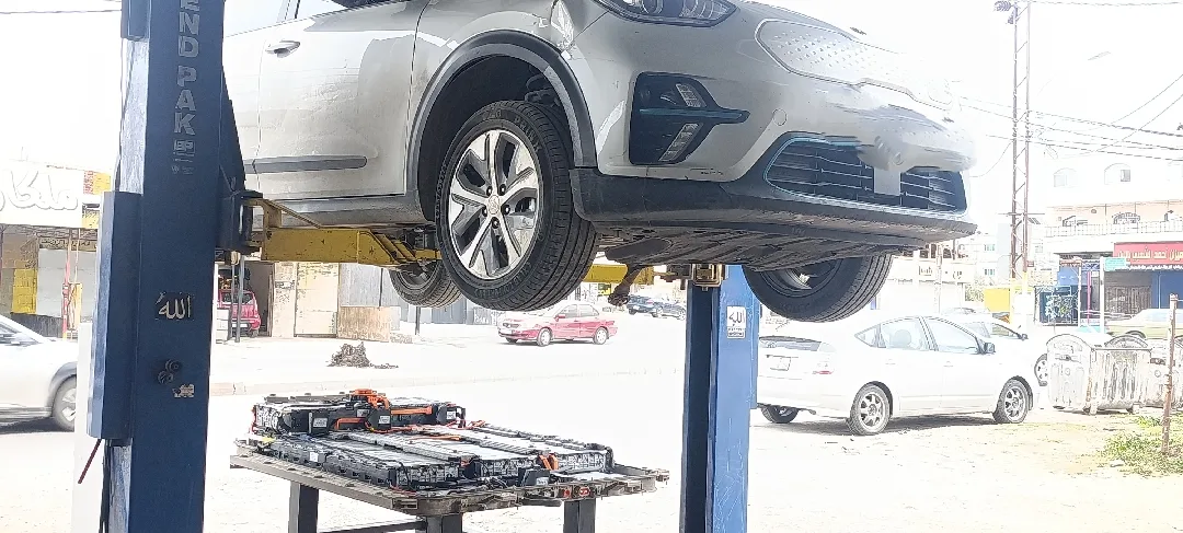 مركز علي العلاونة الصيانة السيارات