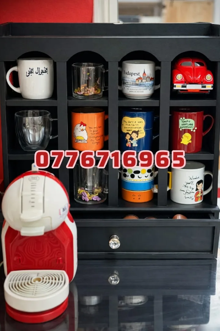 كوفي كورنر الأكثر مبيعا و طبعا