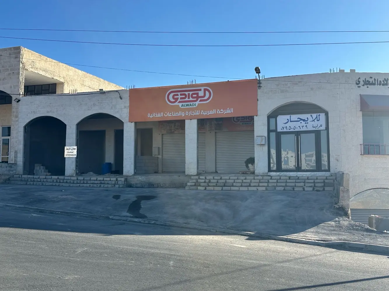 محلات تجاريه للايجار