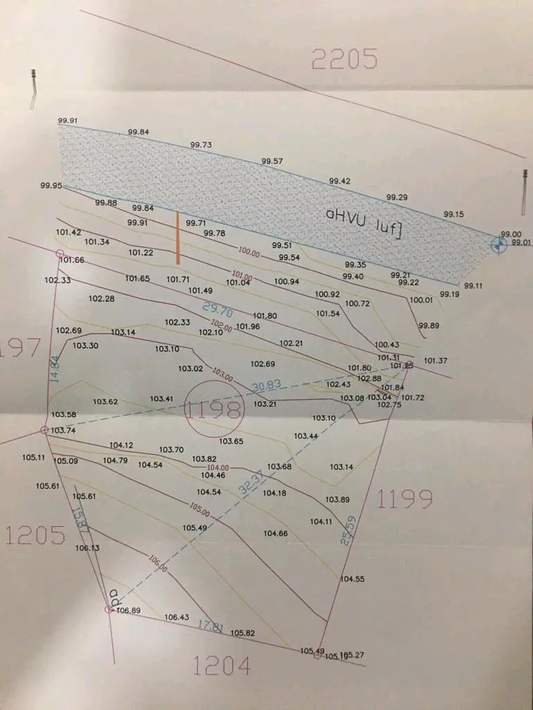 ارض سكنية طبربور عين رباط