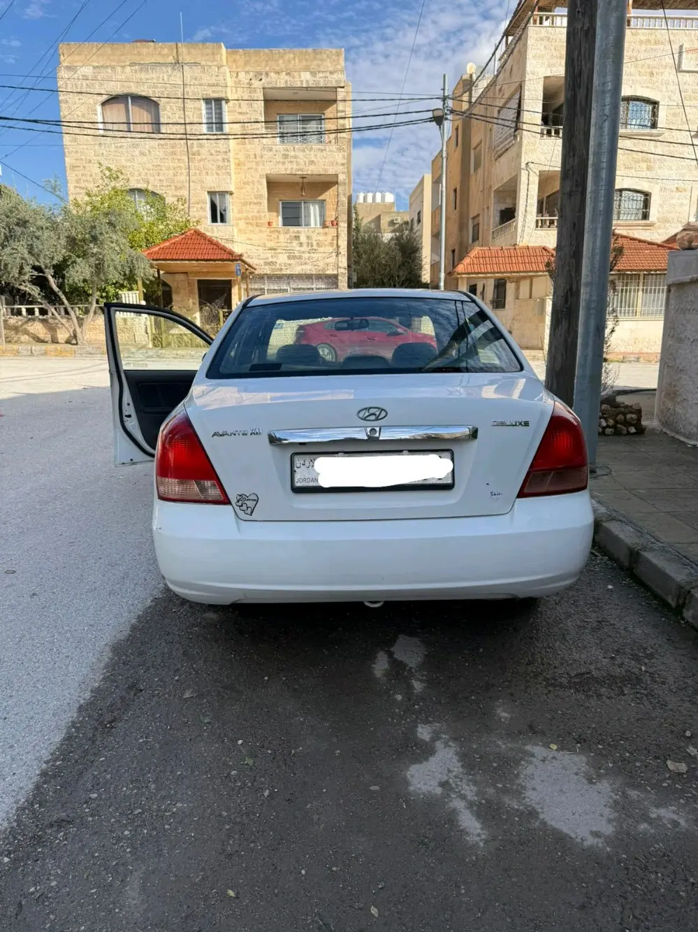 هونداي xd فحص 4 جيد للبيع