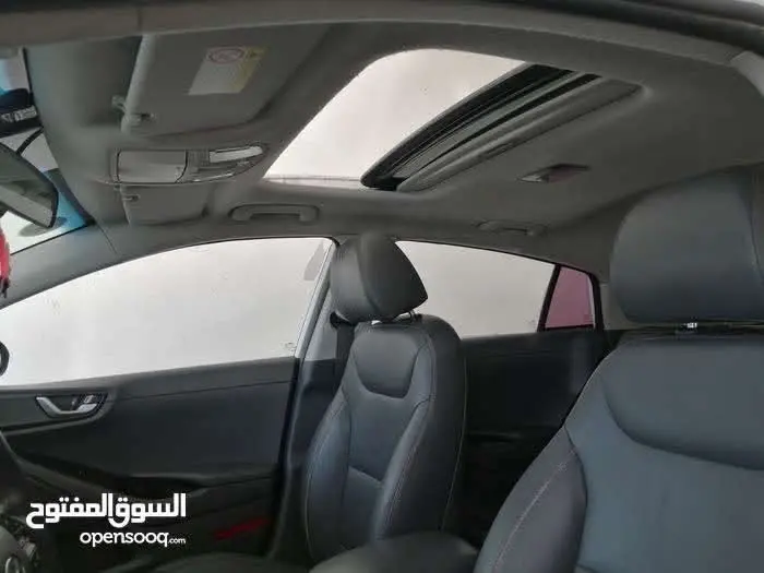 هيونداي ايونيك كهرباء ٢٠١٧ فحص كامل فل اضافات