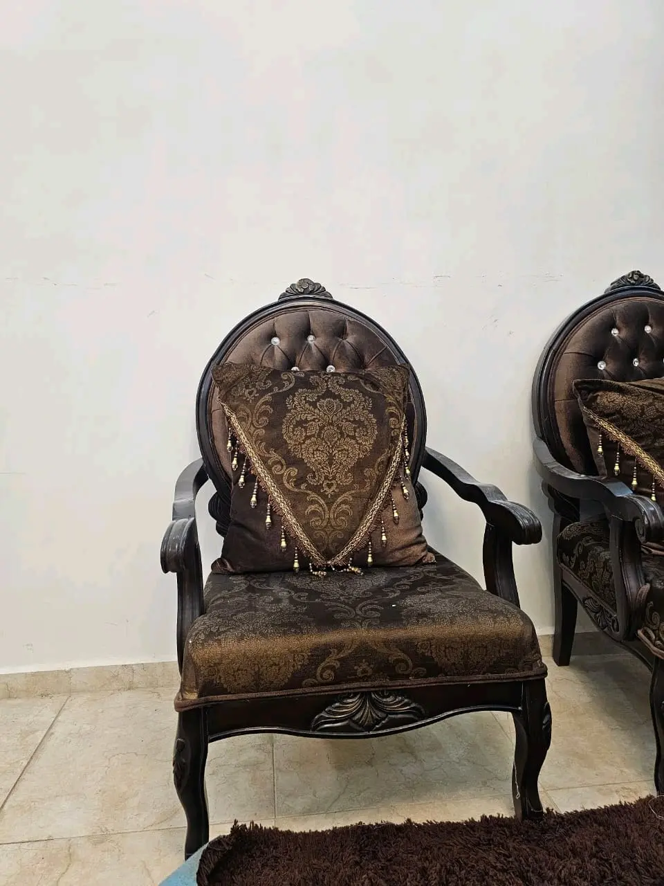 طقم كنب مستعمل