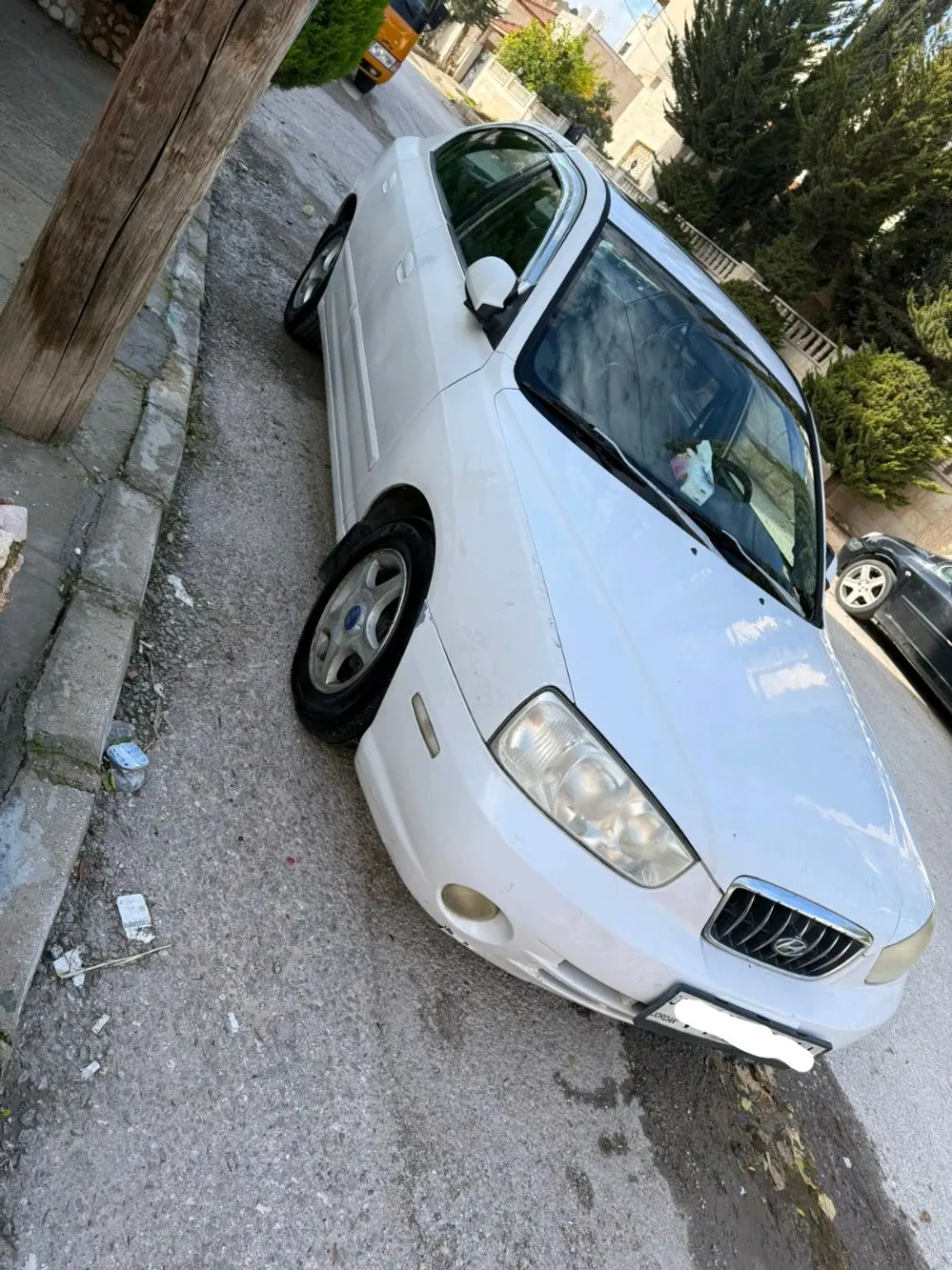 هونداي xd فحص 4 جيد للبيع