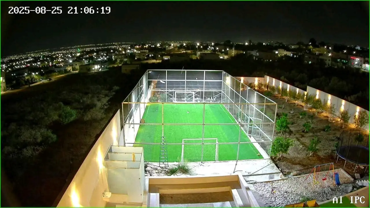 كاميرات مراقبة IP GRAND SECU