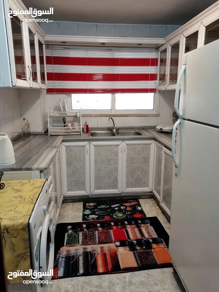 شقة مفروشة للايجار