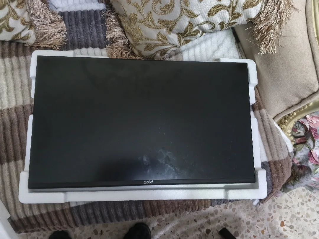 165.hz  Solid Gaming Monitor J238GFW شاشه