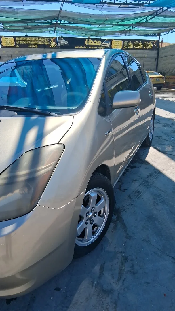 تويوتا بريوس موديل 2008