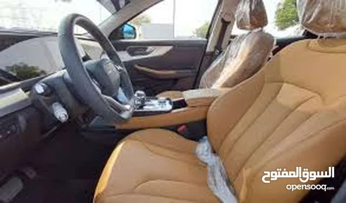 BAIC X7 2023 Premium Line / بايك إكس ٧ موديل ٢٠٢٣