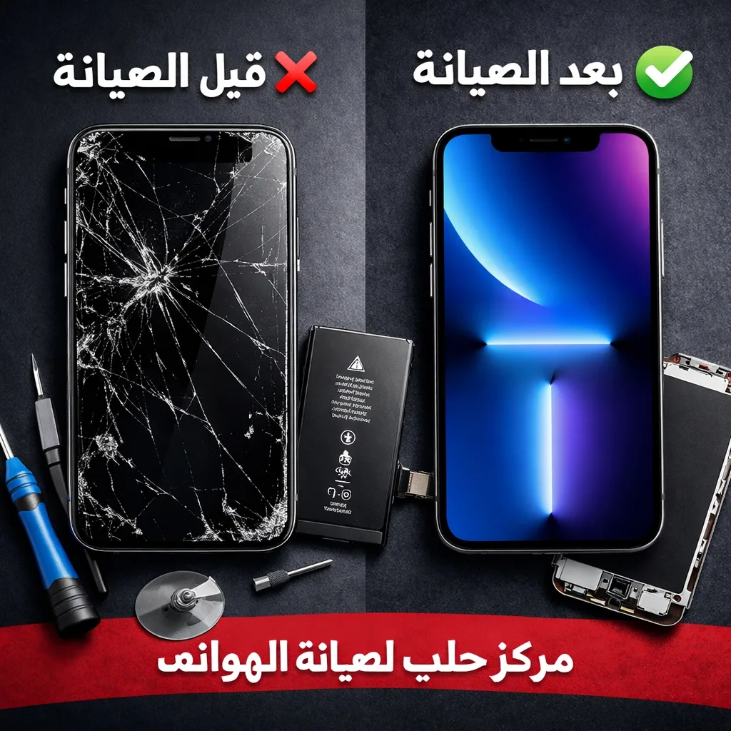 إصلاح سريع  وثقه تدوم