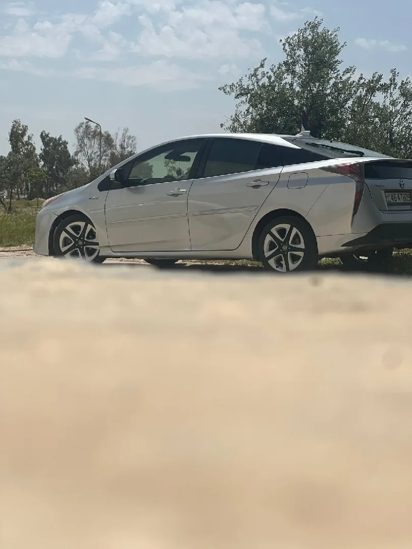 بريوس 2017 بريسونا امريكي