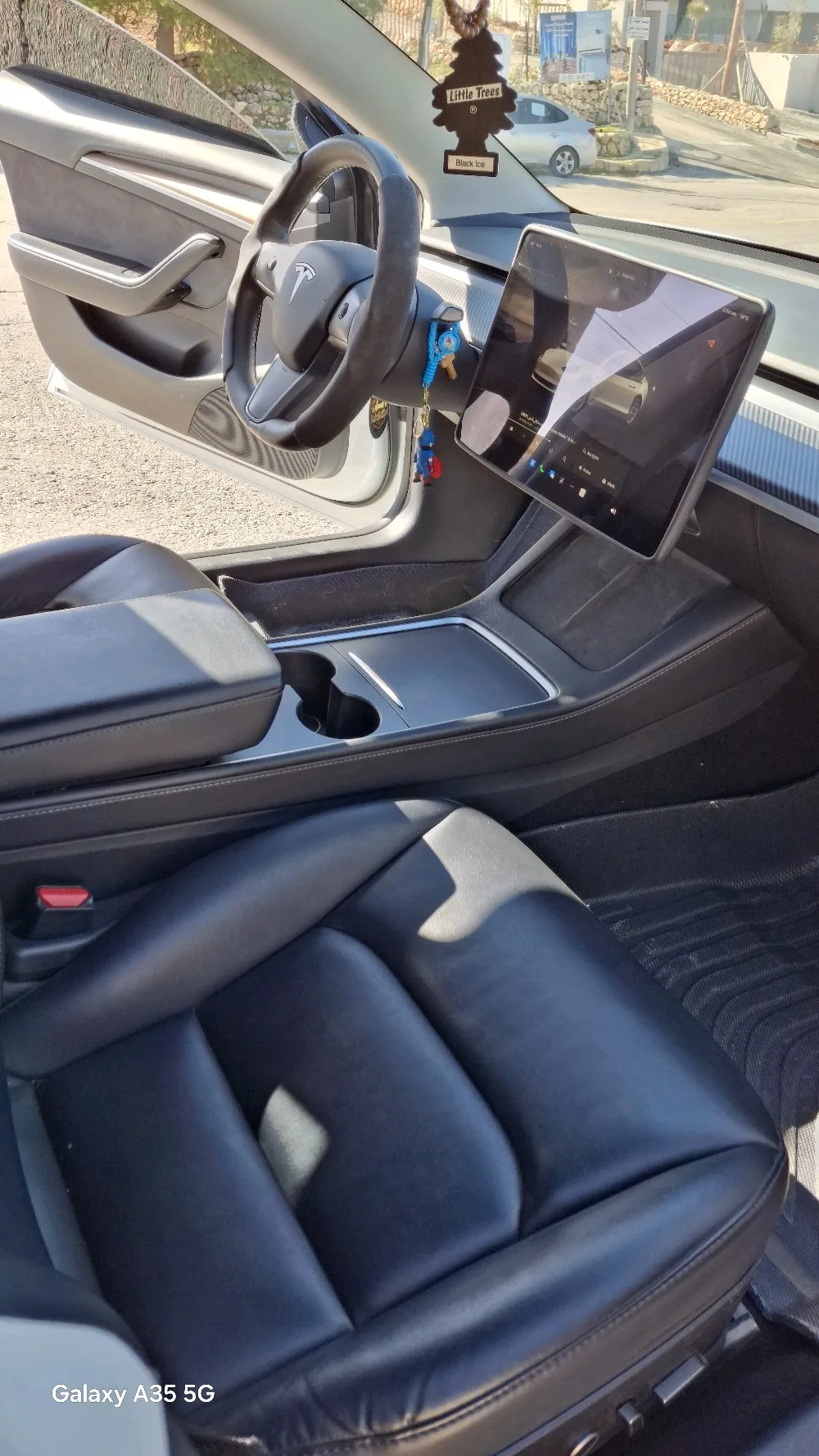 Tesla model 3 standard 2023