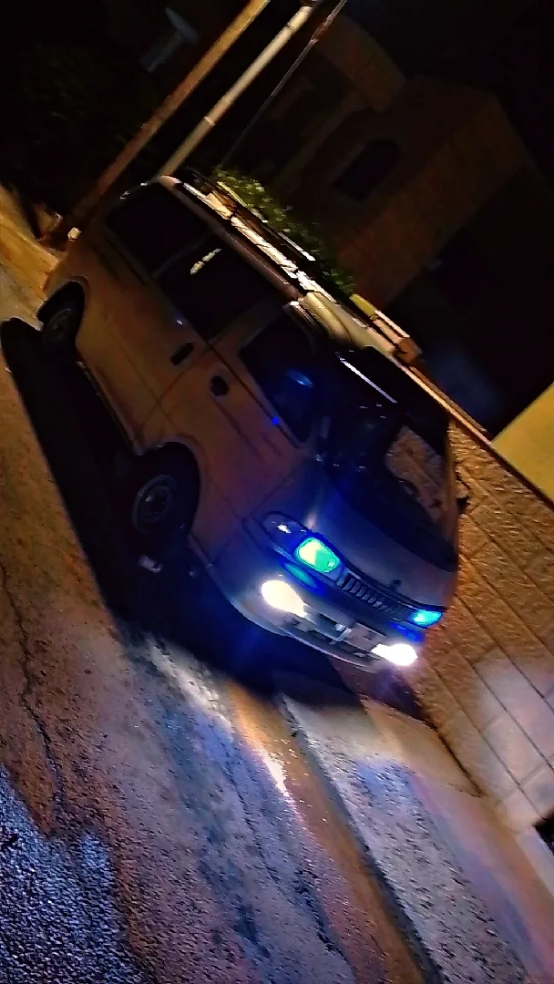 باص كيا بريجو للبيع