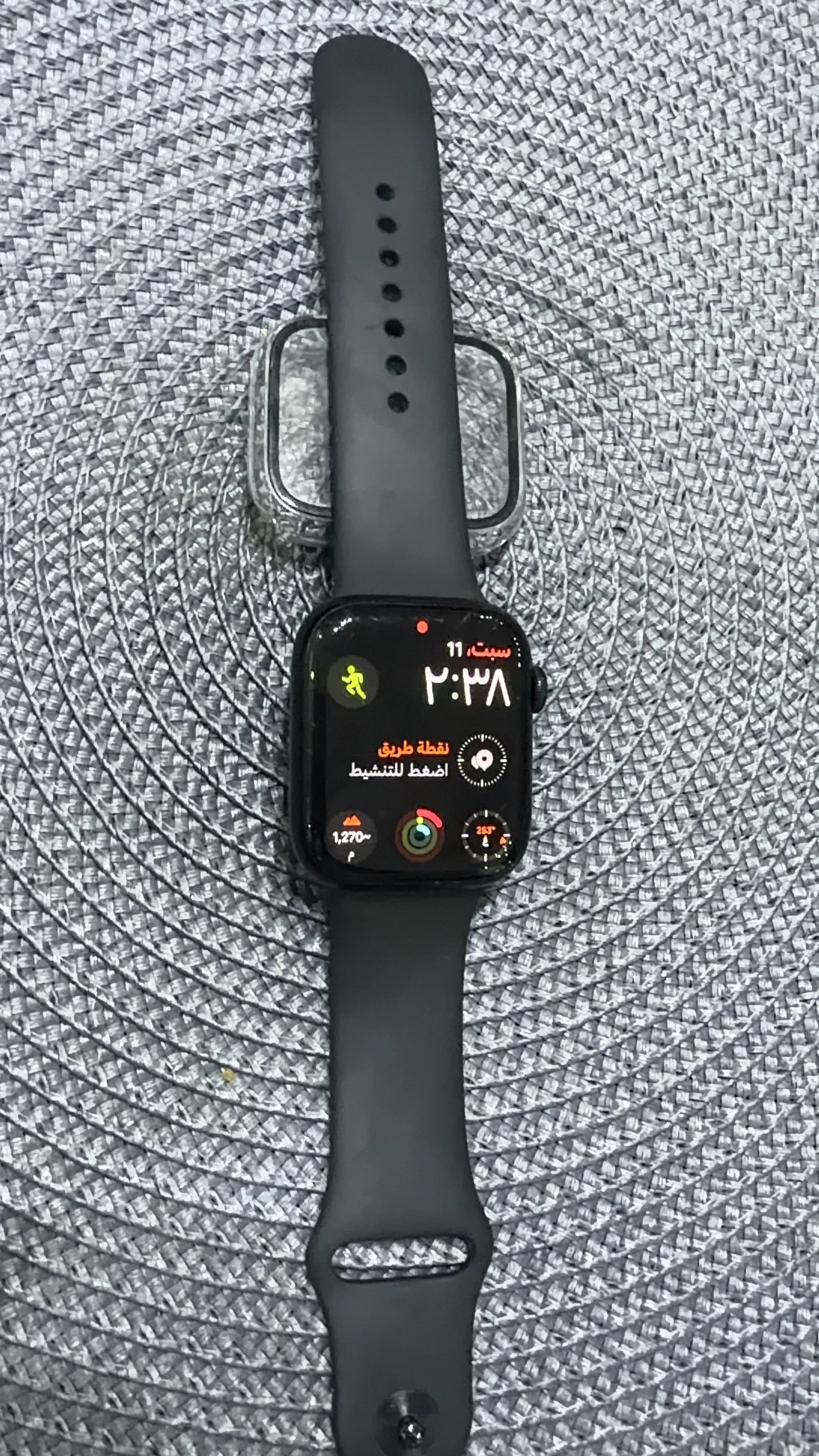 Apple watch series 7 - ساعة ابل الجيل السابع