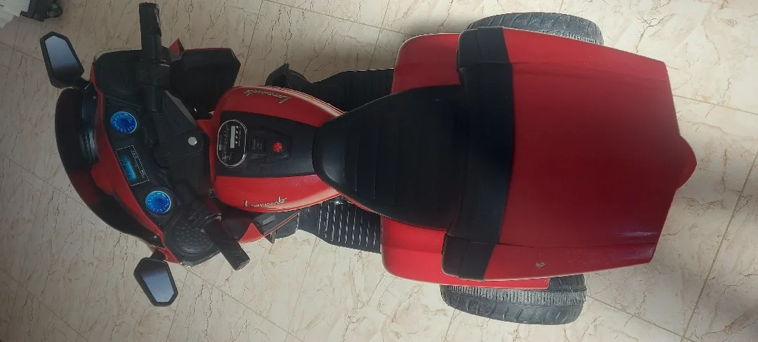 دراجة شحن بحالة ممتازة