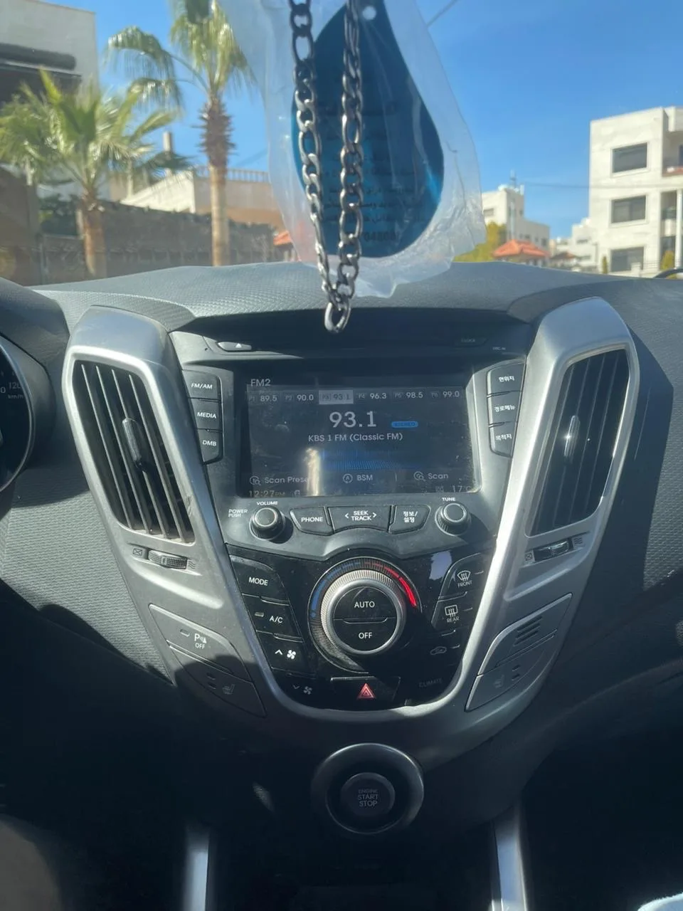 هينوداي فوليستر 2012 فحص كامل